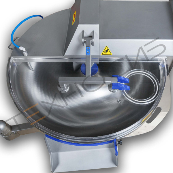 Куттер открытого типа ZB80II Техно-Сиб - Купить с доставкой по всей России 6
