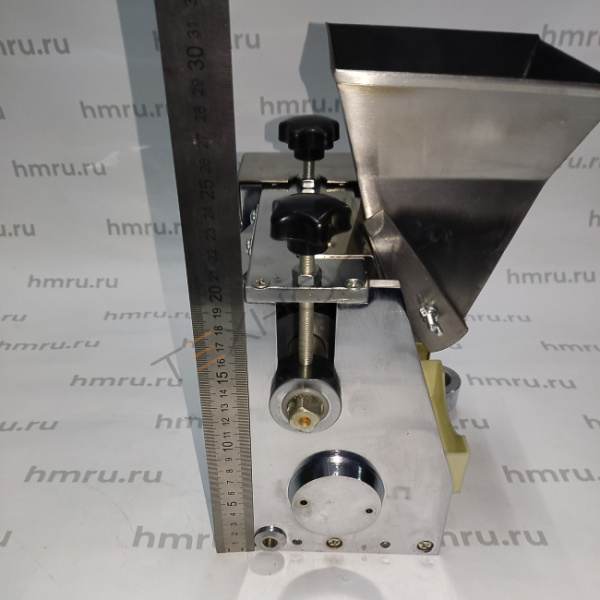 Формующая голова для JGL-120 (100*52*8, 14-16g) Техно-Сиб - Купить с доставкой по всей России 5