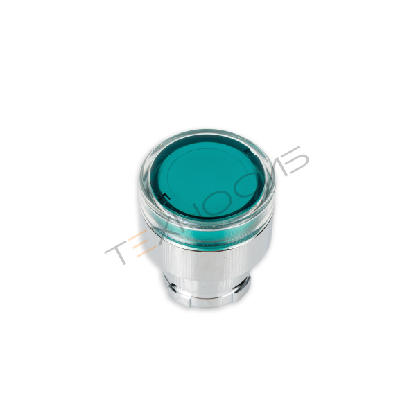 Кнопка с подсветкой (механическая группа, зеленая) (панель управления BSF-5640LG) Техно-Сиб - Купить с доставкой по всей России 