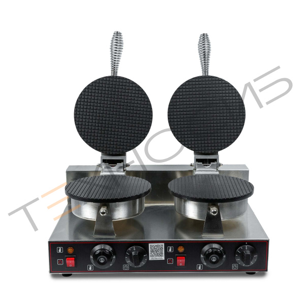 Вафельница для плоских вафель HCB-2 Техно-Сиб - Купить с доставкой по всей России 