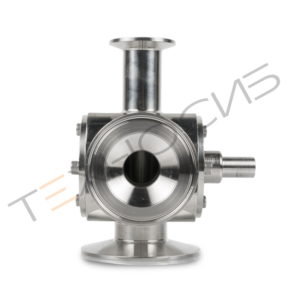 Трехходовой клапан  в сборе для PPF-1000 Техно-Сиб - Купить с доставкой по всей России 