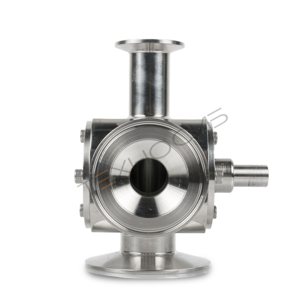 Трехходовой клапан  в сборе для PPF-1000 Техно-Сиб - Купить с доставкой по всей России 