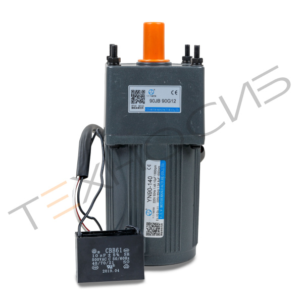 Мотор-редуктор YN90-140 / 90JB 90G12 привода нагревательной платформы для HL-95A Техно-Сиб - Купить с доставкой по всей России 