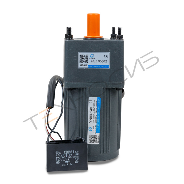 Мотор-редуктор YN90-140 / 90JB 90G12 привода нагревательной платформы для HL-95A Техно-Сиб - Купить с доставкой по всей России