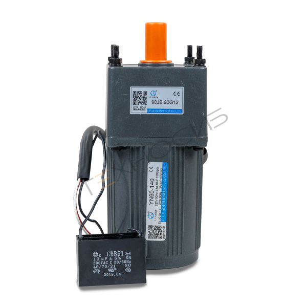 Мотор-редуктор YN90-140 / 90JB 90G12 привода нагревательной платформы для HL-95A Техно-Сиб - Купить с доставкой по всей России 