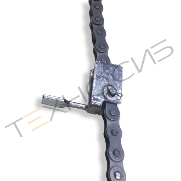 Цепь подающего транспортера для DXDZ-250D (шаг толкателей 300 мм) Техно-Сиб - Купить с доставкой по всей России 3