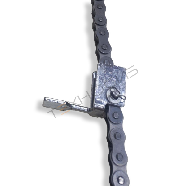 Цепь подающего транспортера для DXDZ-250D (шаг толкателей 300 мм) Техно-Сиб - Купить с доставкой по всей России 3