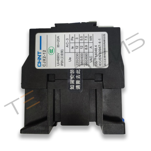 Магнитный пускатель CJX2-1210/220V Техно-Сиб - Купить с доставкой по всей России 