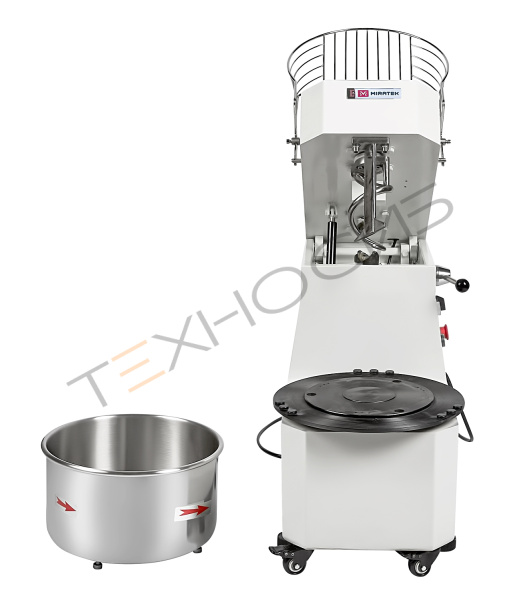 Спиральный тестомес Miratek PRS 30 Техно-Сиб - Купить с доставкой по всей России