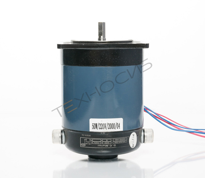 Двигатель для роликового запайщика FRB(M)-770/810 Техно-Сиб - Купить с доставкой по всей России 