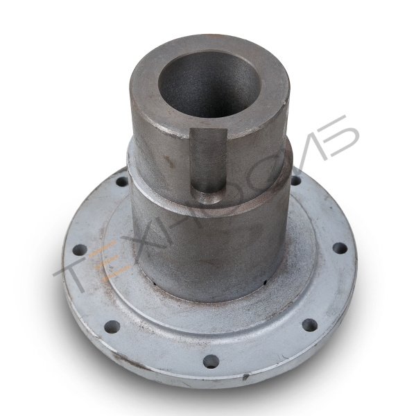 Правый фланец №22 для HWJ-25 Техно-Сиб - Купить с доставкой по всей России