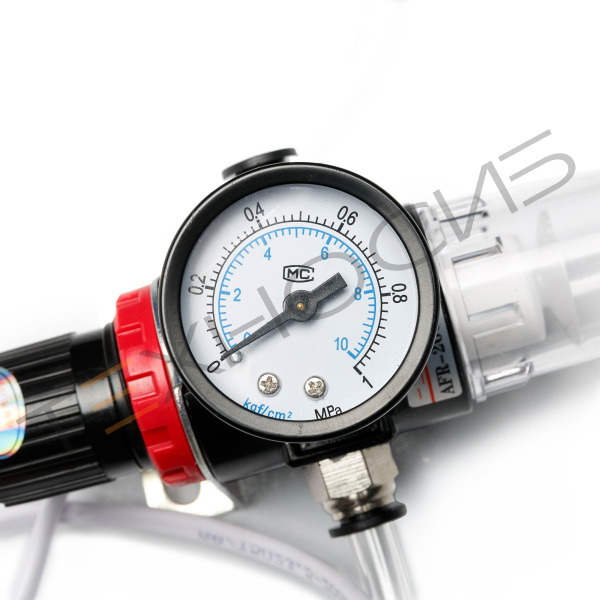 Комплект запчастей для установки опции газонаполнения пакета для DXDZ-450X (TC) Техно-Сиб - Купить с доставкой по всей России 9