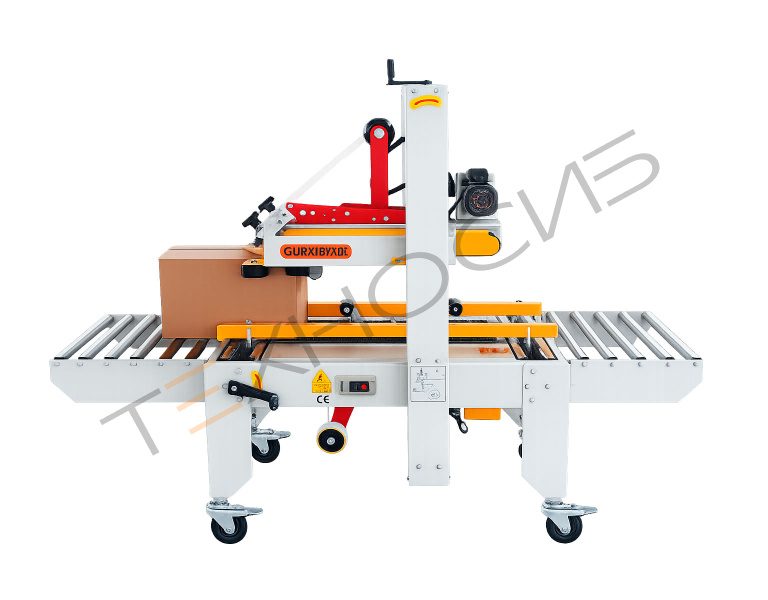 Заклейщик коробов GPB-56 Техно-Сиб - Купить с доставкой по всей России 3