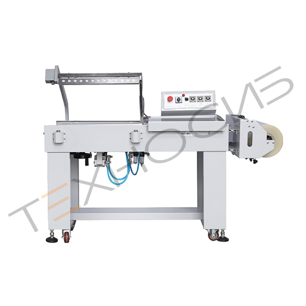 Упаковочная машина BSL-5045LA Техно-Сиб - Купить с доставкой по всей России 