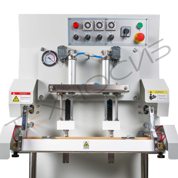 Вакуумный упаковщик DZQ-600L 4 Вакуумный упаковщик DZQ-600L Техно-Сиб - Купить с доставкой по всей России 4