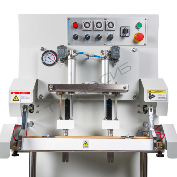 Вакуумный упаковщик DZQ-600L 4 Вакуумный упаковщик DZQ-600L Техно-Сиб - Купить с доставкой по всей России 4