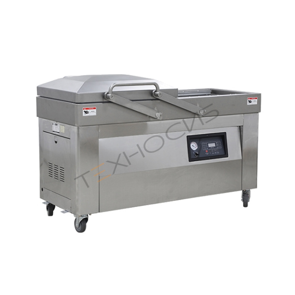 Вакуумный упаковщик HVC-610S/2A (DZ-610/2SA) (нерж.)  Вакуумный упаковщик HVC-610S/2A (DZ-610/2SA) (нерж.) Техно-Сиб - Купить с доставкой по всей России