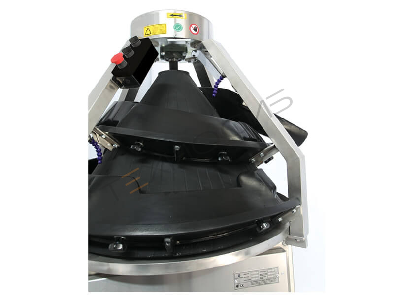 Округлитель конусный PMCR 2000 Техно-Сиб - Купить с доставкой по всей России 7