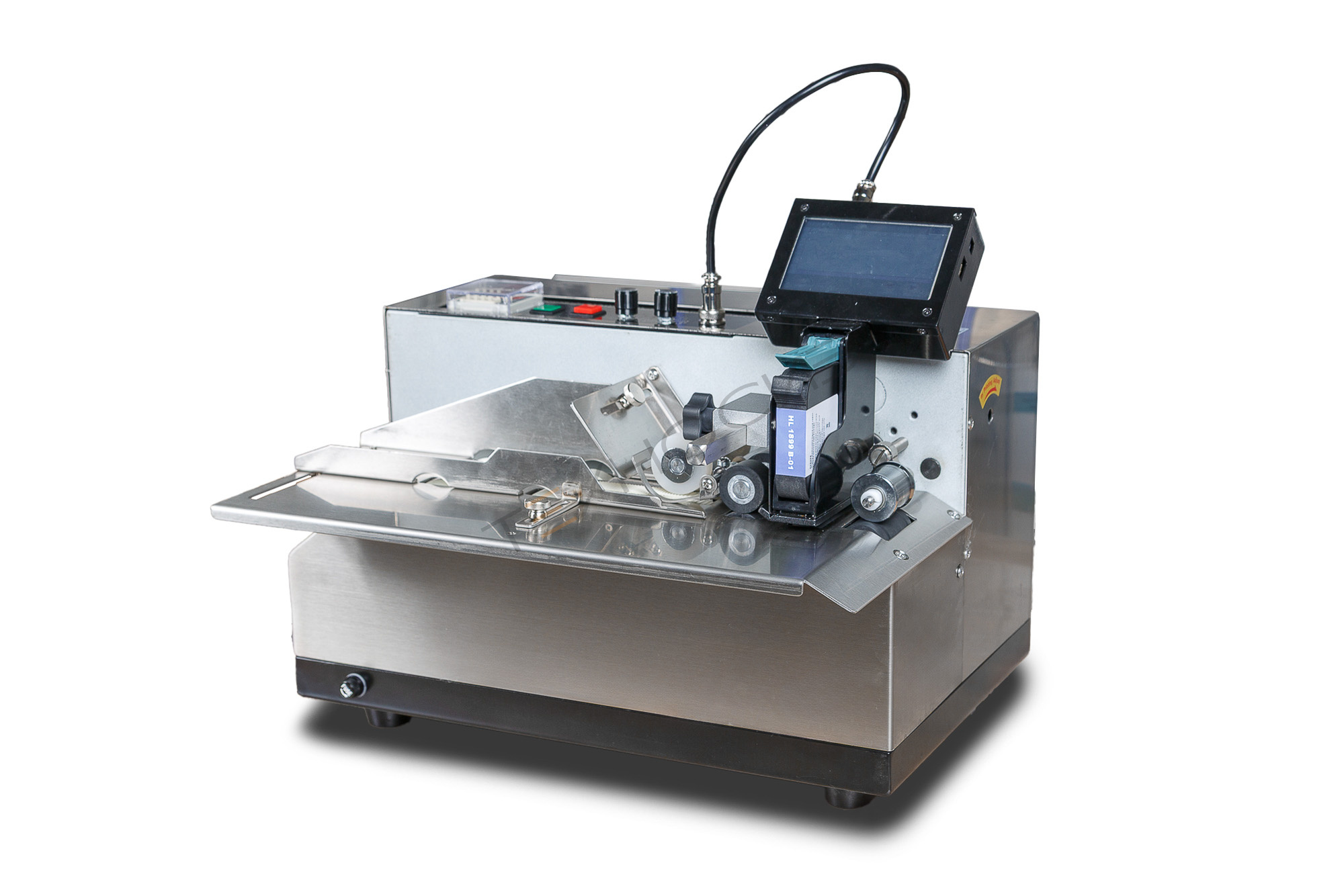  Датер с каплеструйным принтером MY-12P Техно-Сиб - Купить с доставкой по всей России