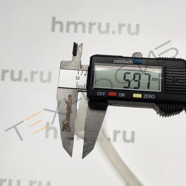 Уплотнительная резина на крышку для вакуумных аппаратов (6×10 мм) Техно-Сиб - Купить с доставкой по всей России 2