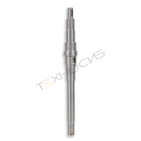 Вал червячного колеса для JGТ-60 Техно-Сиб - Купить с доставкой по всей России 