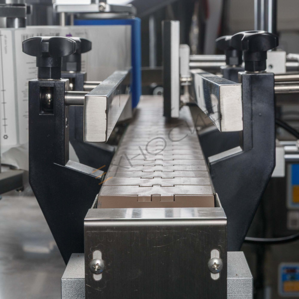 Автоматический этикетировщик для круглой тары с датером HLMT-130D Техно-Сиб - Купить с доставкой по всей России 29