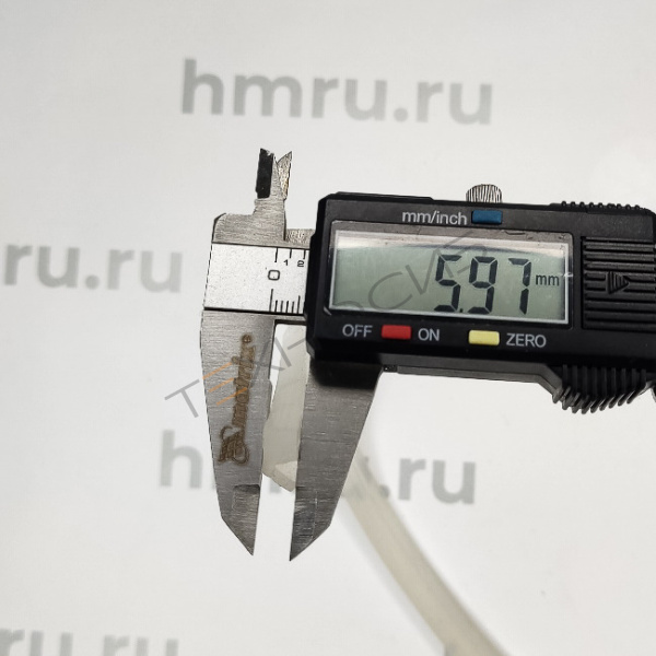 Уплотнительная резина на крышку для вакуумных аппаратов (6×10 мм) Техно-Сиб - Купить с доставкой по всей России 2