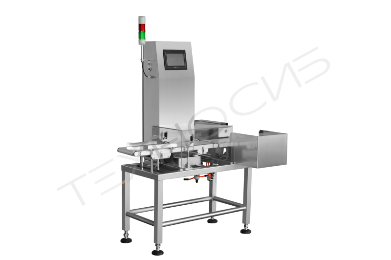 Контрольно-динамические весы (чеквейер) IXL-400 Техно-Сиб - Купить с доставкой по всей России