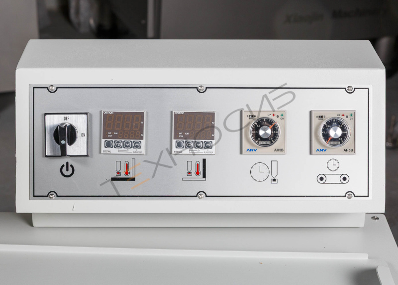 Полуавтоматический аппарат для запайки и обрезки BSL-7560L (ПЭ кастомизация) Техно-Сиб - Купить с доставкой по всей России 10