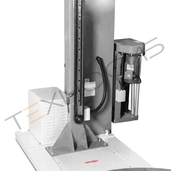 Подъездная рампа для HL-1500 Техно-Сиб - Купить с доставкой по всей России 3