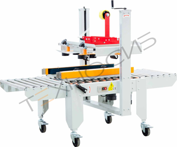 Заклейщик коробов GPA-50E Техно-Сиб - Купить с доставкой по всей России 