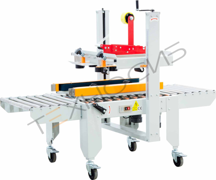 Заклейщик коробов GPA-50E Техно-Сиб - Купить с доставкой по всей России