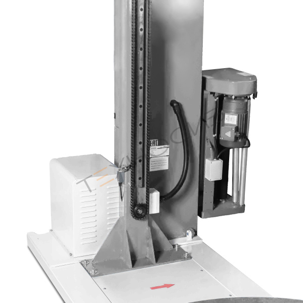 Подъездная рампа для HL-1500 Техно-Сиб - Купить с доставкой по всей России 3