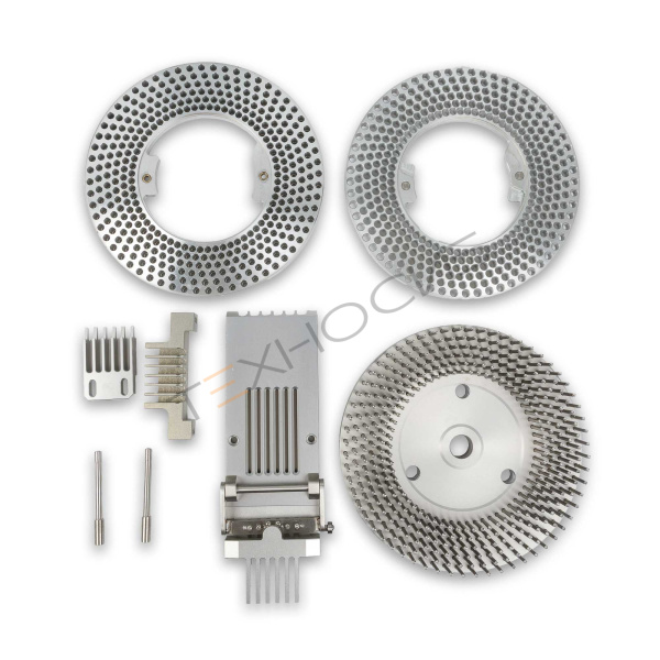 Комплект деталей для наполнения капсул №0 для CGN208-DE Техно-Сиб - Купить с доставкой по всей России 