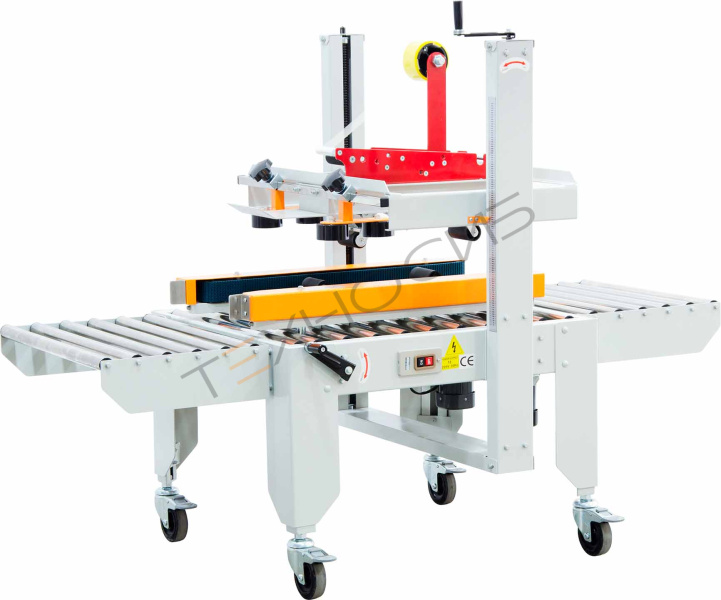 Заклейщик коробов GPA-50E Техно-Сиб - Купить с доставкой по всей России 