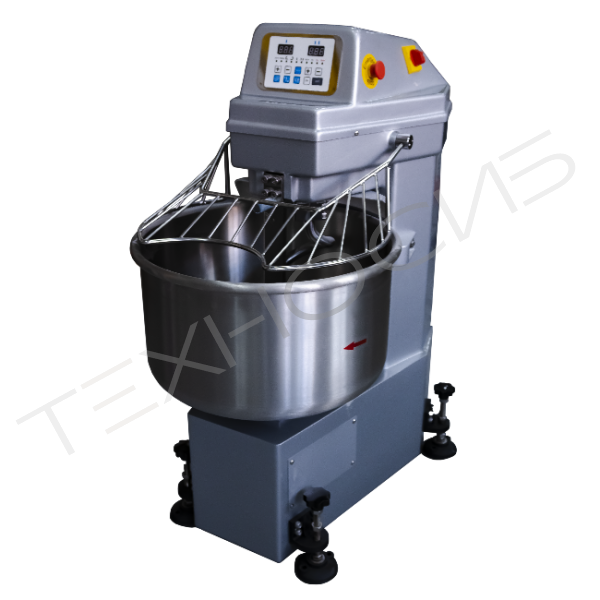 Спиральный тестомес SM-50 Техно-Сиб - Купить с доставкой по всей России 