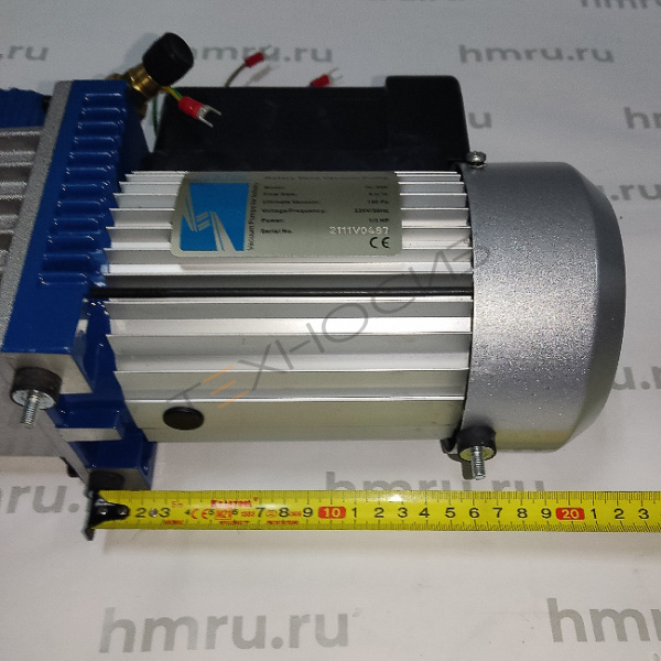 Вакуумный насос для HVC-260T/1A в сборе Техно-Сиб - Купить с доставкой по всей России 9