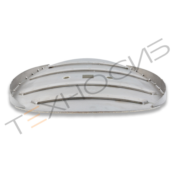 Чистящий барабан для ZS 10 для картофеля Техно-Сиб - Купить с доставкой по всей России 5