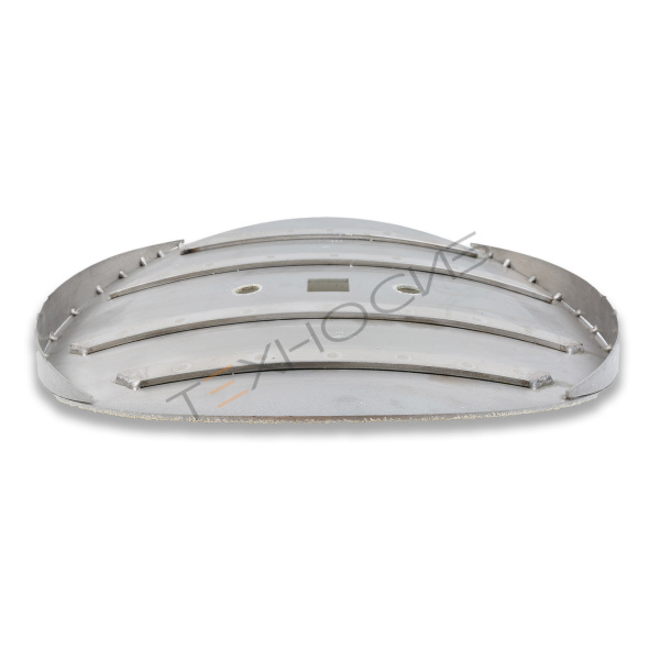 Чистящий барабан для ZS 10 для картофеля Техно-Сиб - Купить с доставкой по всей России 5