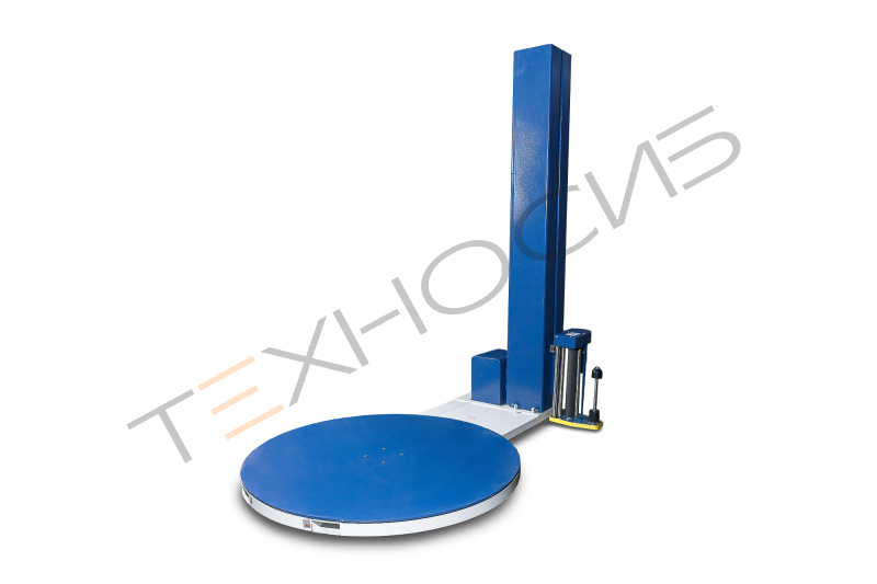 Полуавтоматический паллетообмотчик TS3000SPS-H Техно-Сиб - Купить с доставкой по всей России 2