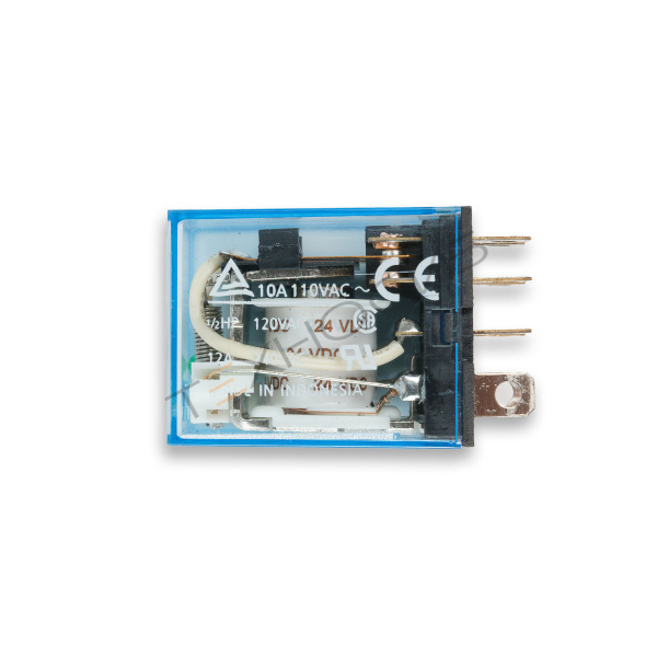Реле LY2N 10A 250VAC (CGN208-DE) Техно-Сиб - Купить с доставкой по всей России 