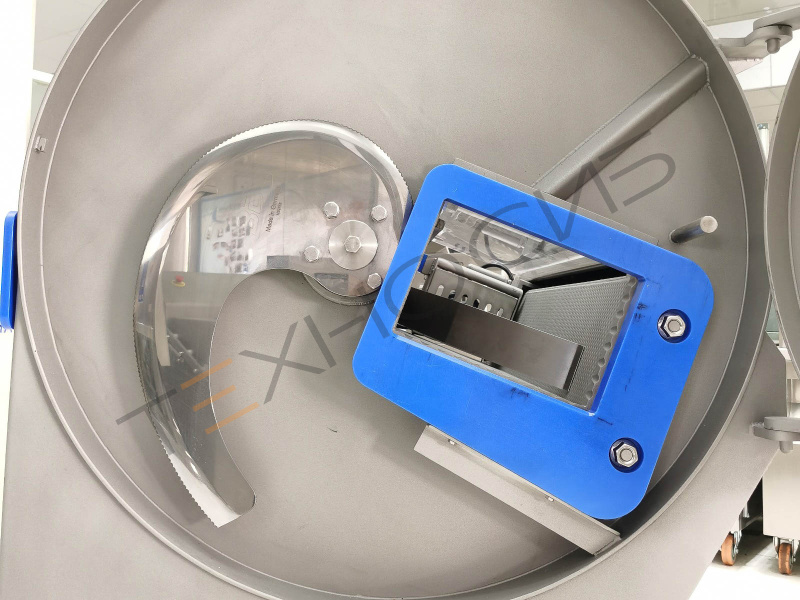 Слайсер для нарезки мяса DRB-21K-С Техно-Сиб - Купить с доставкой по всей России 4