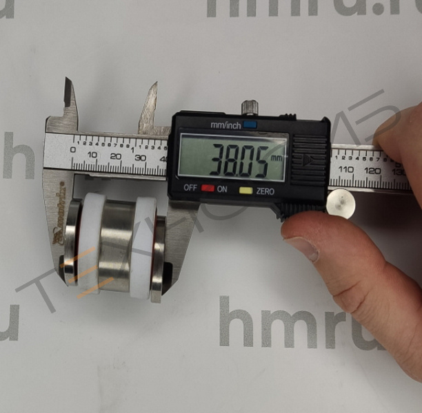 Поршень с кольцами (PTFE) для LPF/PPF-100(T) Техно-Сиб - Купить с доставкой по всей России 5