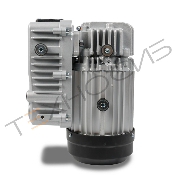 Вакуумный насос HLF-20 (HM), в сборе с двигателем, 20 м³/ч, 380 В для DZ, HVC, HVT, TB Техно-Сиб - Купить с доставкой по всей России 3