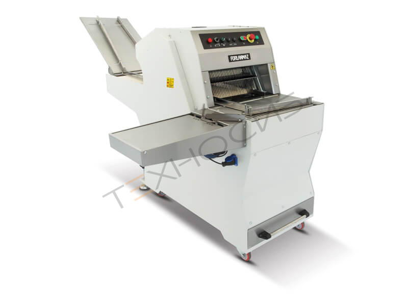 Хлеборезка PMBS 1500 (Хлеборезательная машина) Техно-Сиб - Купить с доставкой по всей России 