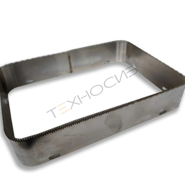 Нож для HL-95A (230*180mm) Техно-Сиб - Купить с доставкой по всей России 