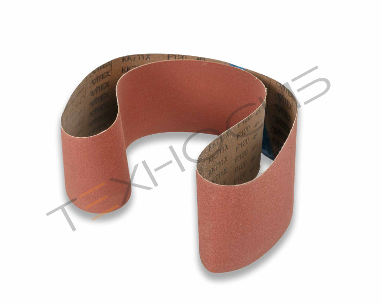 Лента шлифовальная 1320х100 (Р120) Германия Техно-Сиб - Купить с доставкой по всей России 