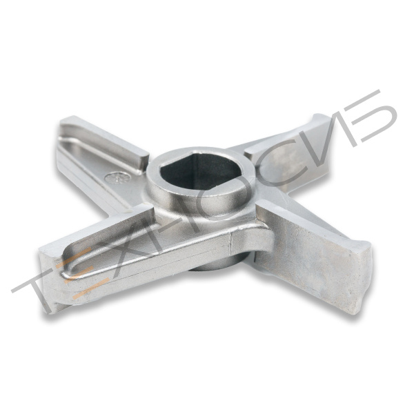 З/ч для мясорубки LM-130/А: нож ROBOT (двухсторонний) Техно-Сиб - Купить с доставкой по всей России 2