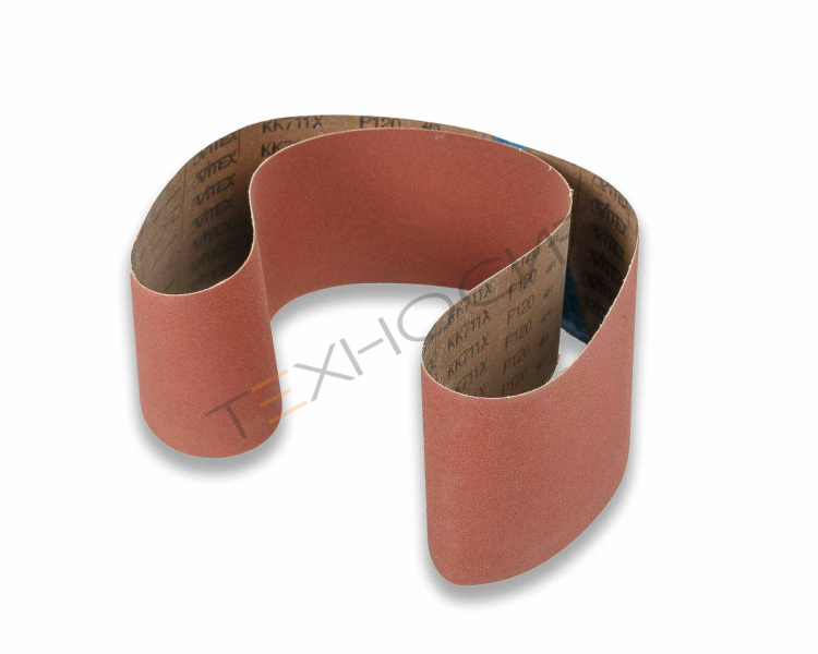 Лента шлифовальная 1320х100 (Р120) Германия Техно-Сиб - Купить с доставкой по всей России 