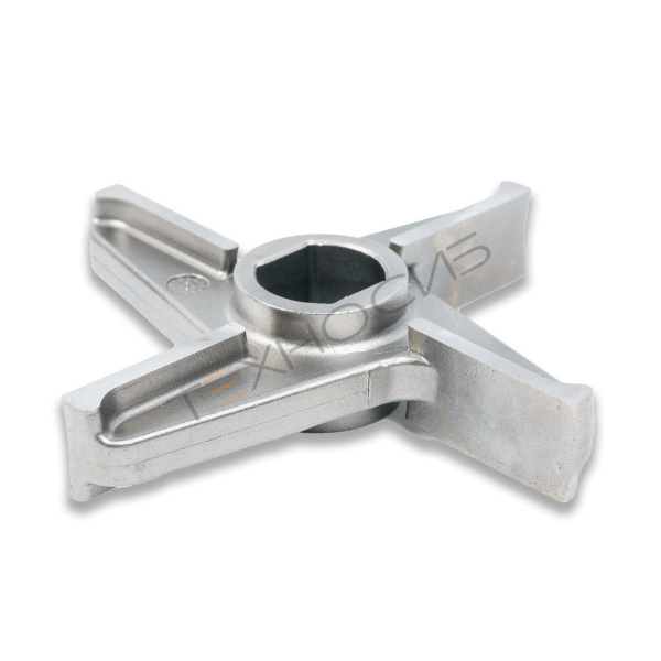 З/ч для мясорубки LM-130/А: нож ROBOT (двухсторонний) Техно-Сиб - Купить с доставкой по всей России 2